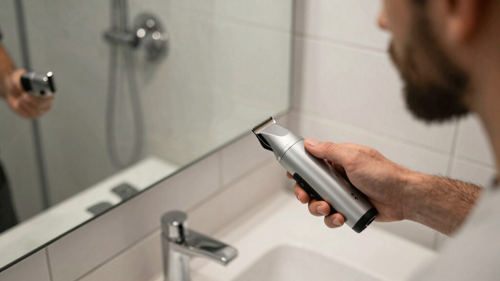 men's grooming gadgets