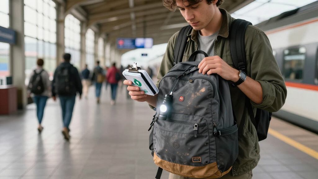 best travel safety gear