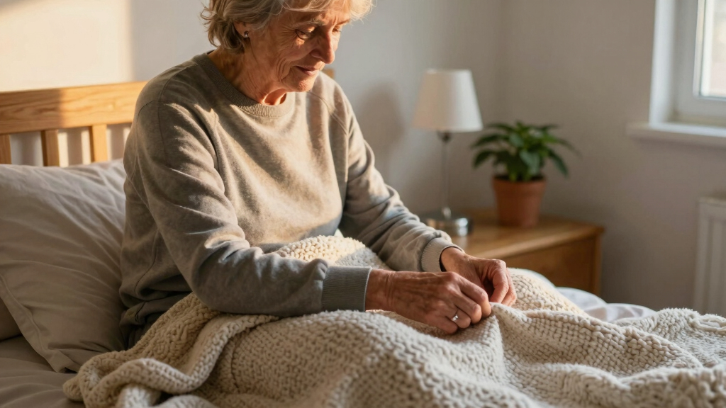 bed for elderly