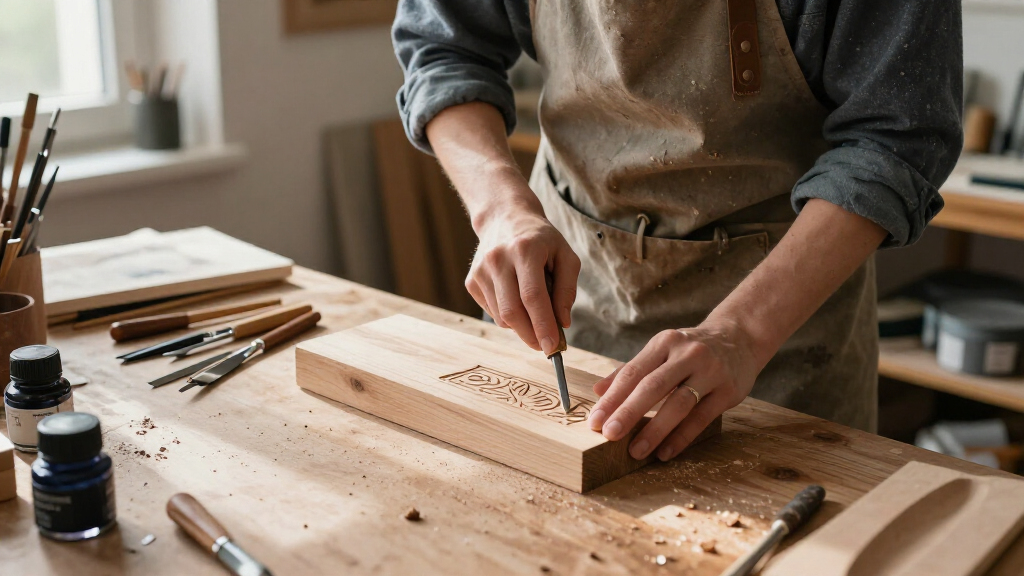 engraving tools for arts and crafts