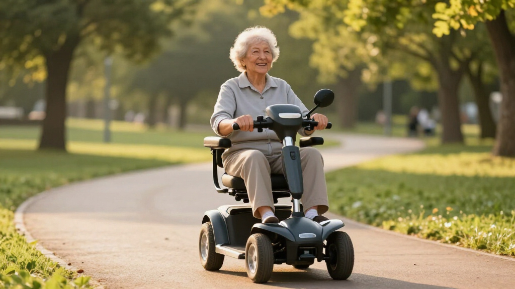 mobility scooters for travel