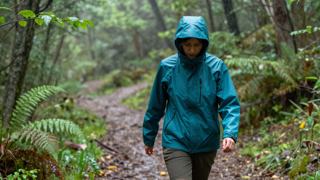 best hooded rain jackets