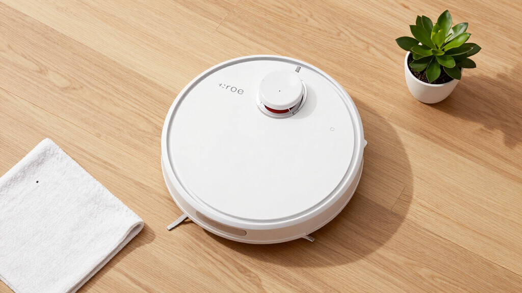 robotic vacuum cleaners for hardwood floors