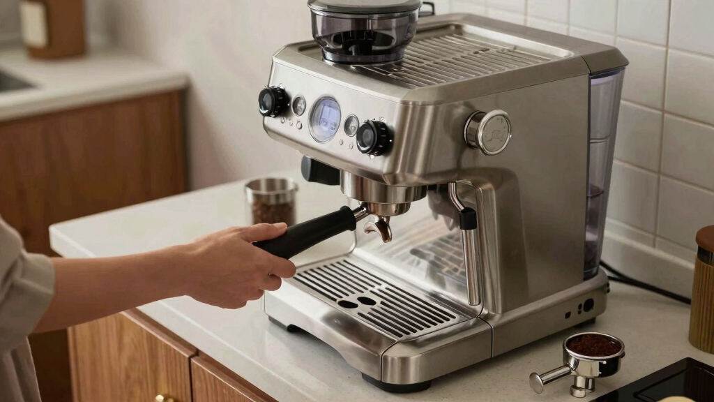 best espresso machine under 2000 for home