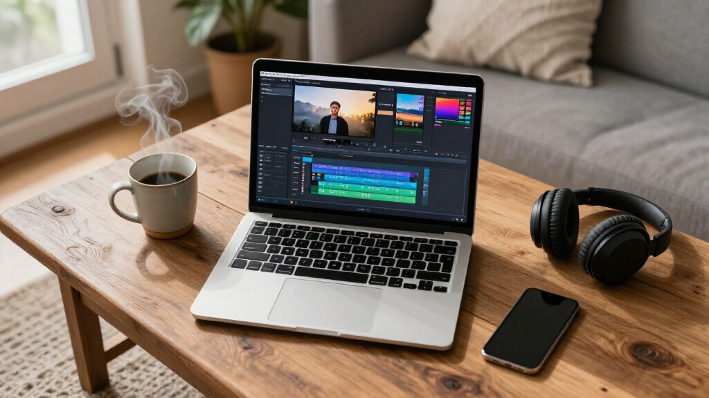 macbook pro for video editing