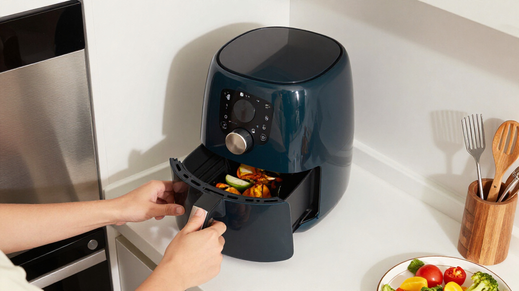 air fryers for small kitchens