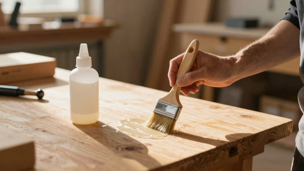polyurethane finish