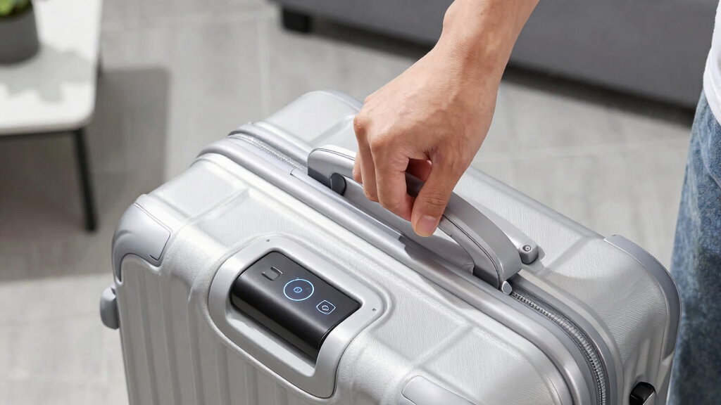 best smart suitcases