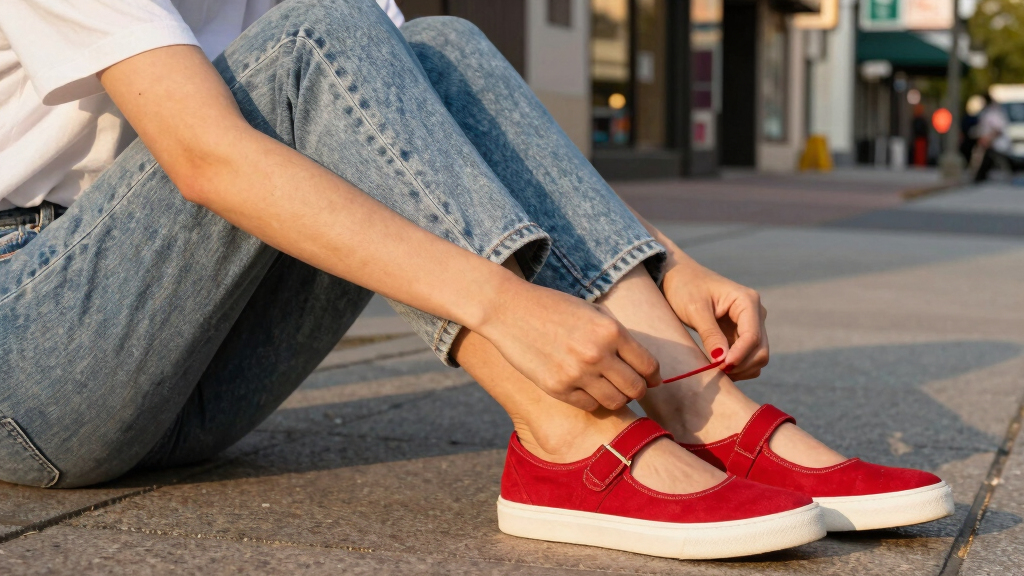best mary jane sneakers