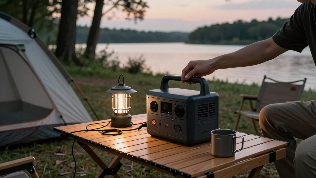 portable power stations