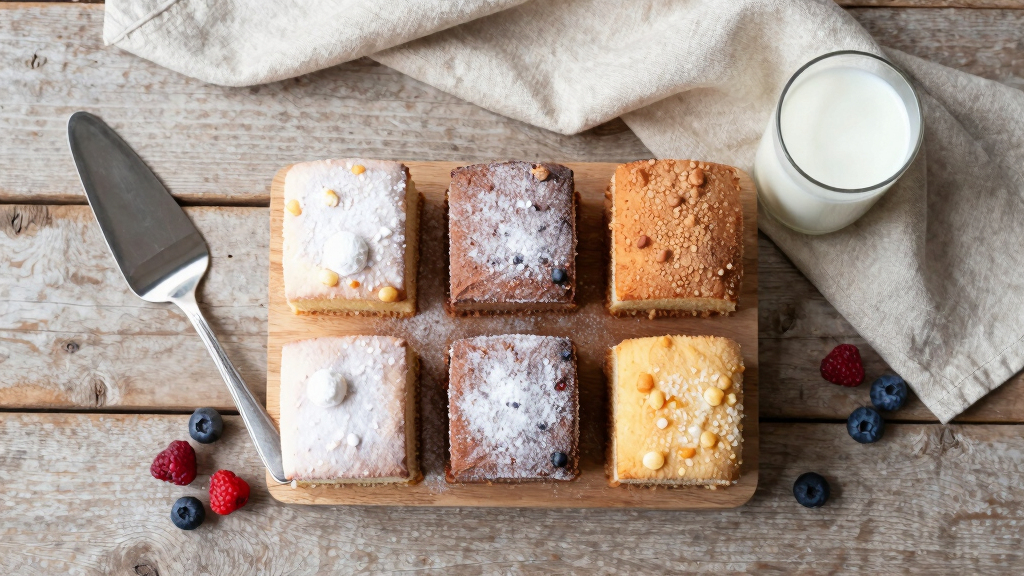 best frozen cakes