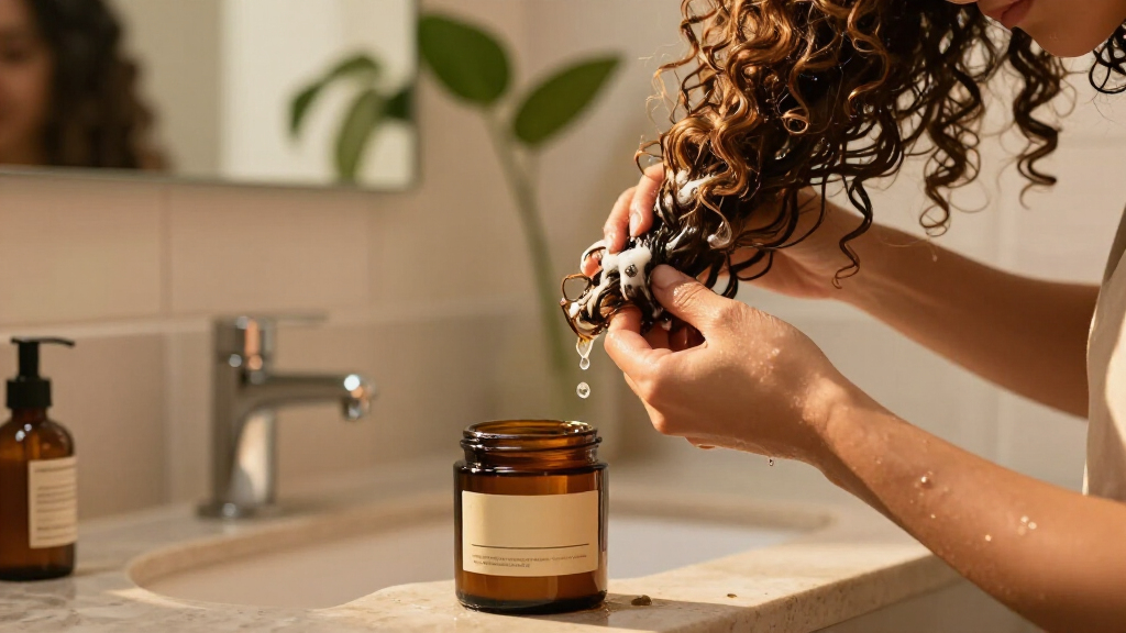 best curly hair care products