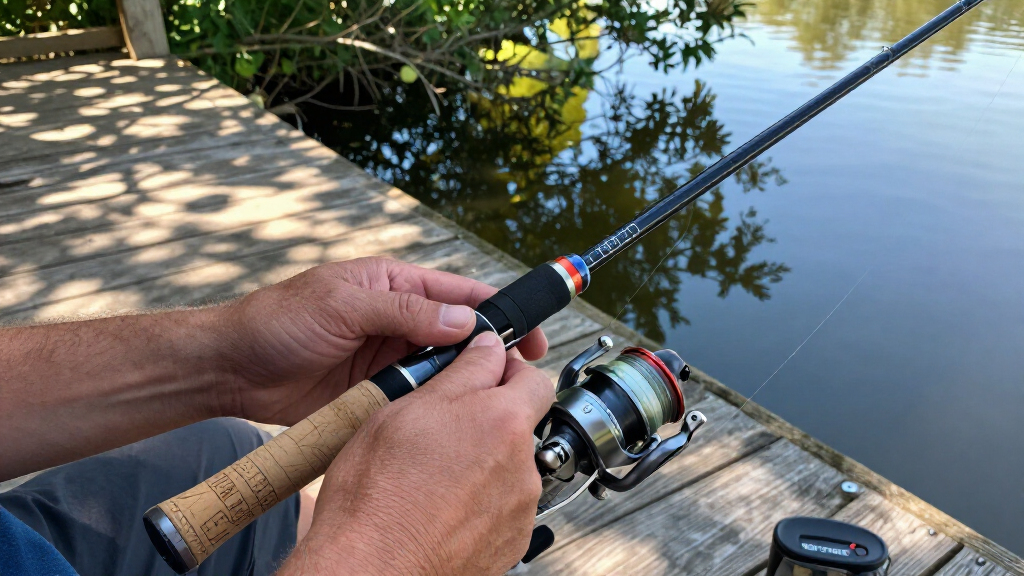 highend fishing rod combos