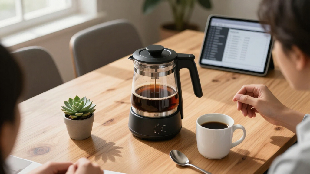 best thermal brewer for meeting rooms
