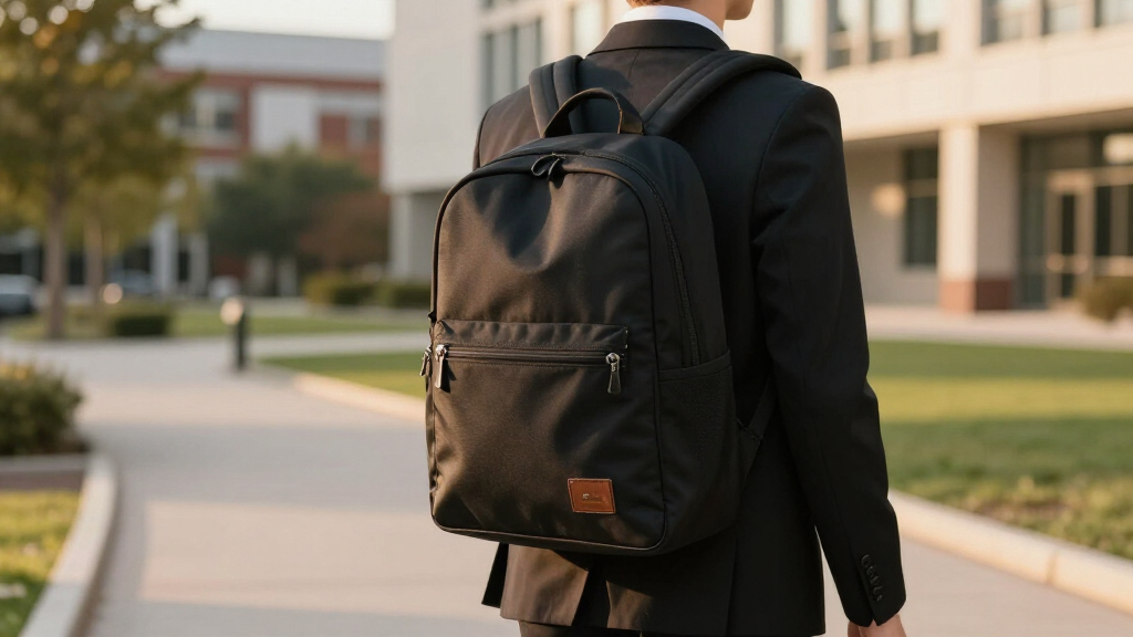 14 Best Business Backpacks for Students in 2026