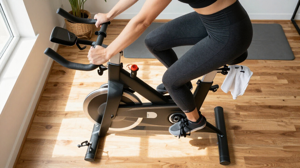indoor cycling bikes for home gyms