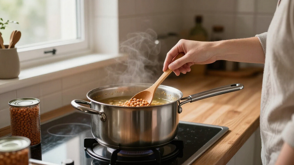 best canned lentil soups