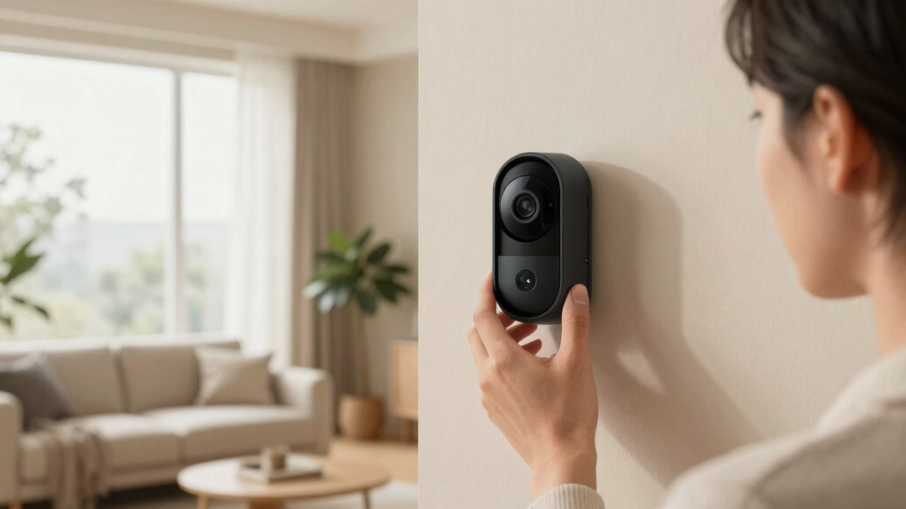 smart home security cameras