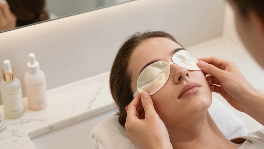 eye patches for sensitive eyes