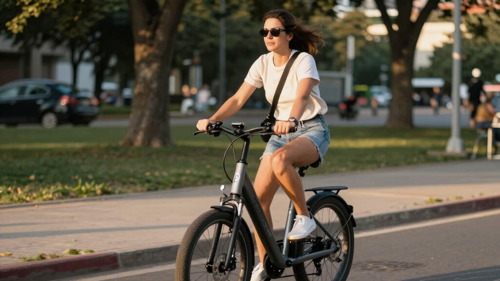 best electric bikes for women
