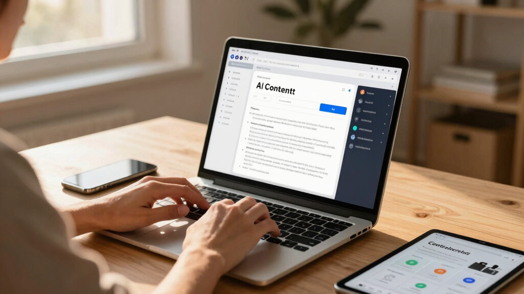 AI-driven content creation tools