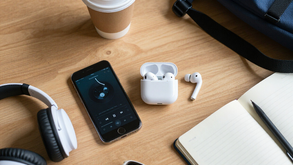 student-friendly wireless earbuds