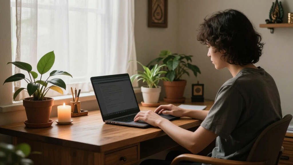 home office desk