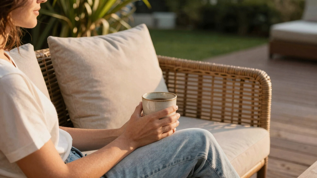 best outdoor sofas