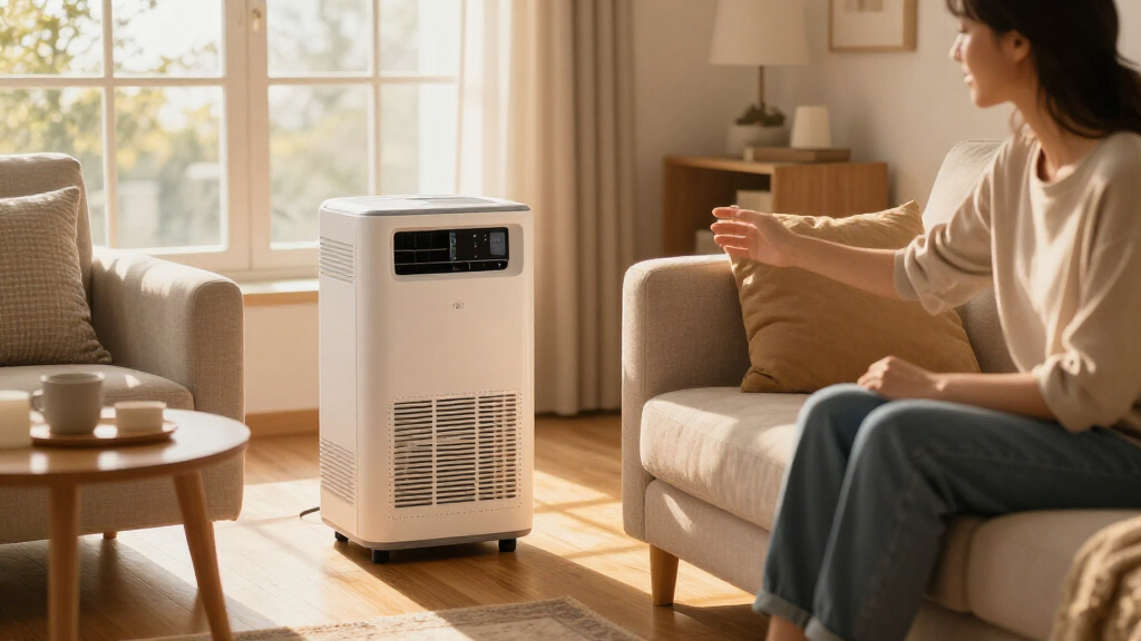 best portable air conditioner with heat pump mode