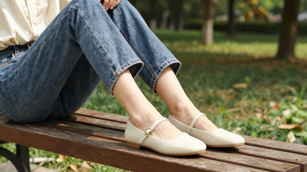 best mary jane flats