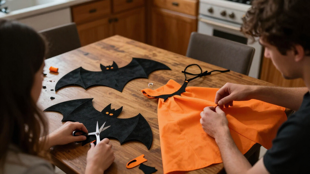 couples Halloween costumes