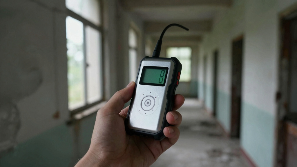 paranormal investigation tools