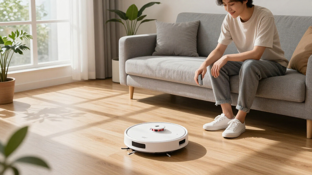 best robot vacuums with lidar mapping