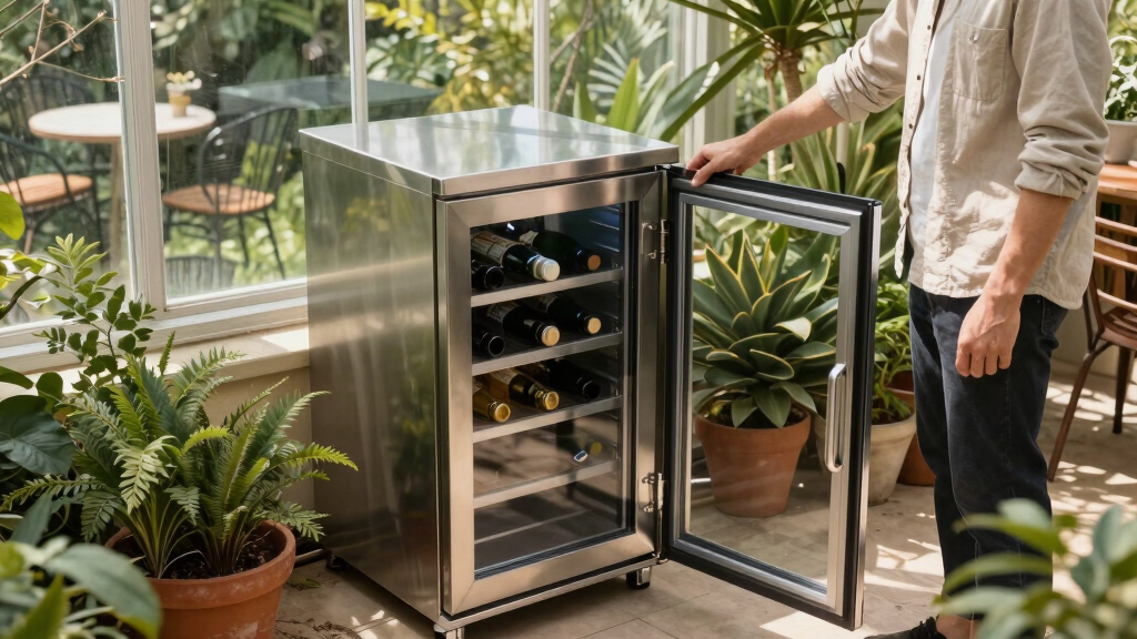 best wine coolers
