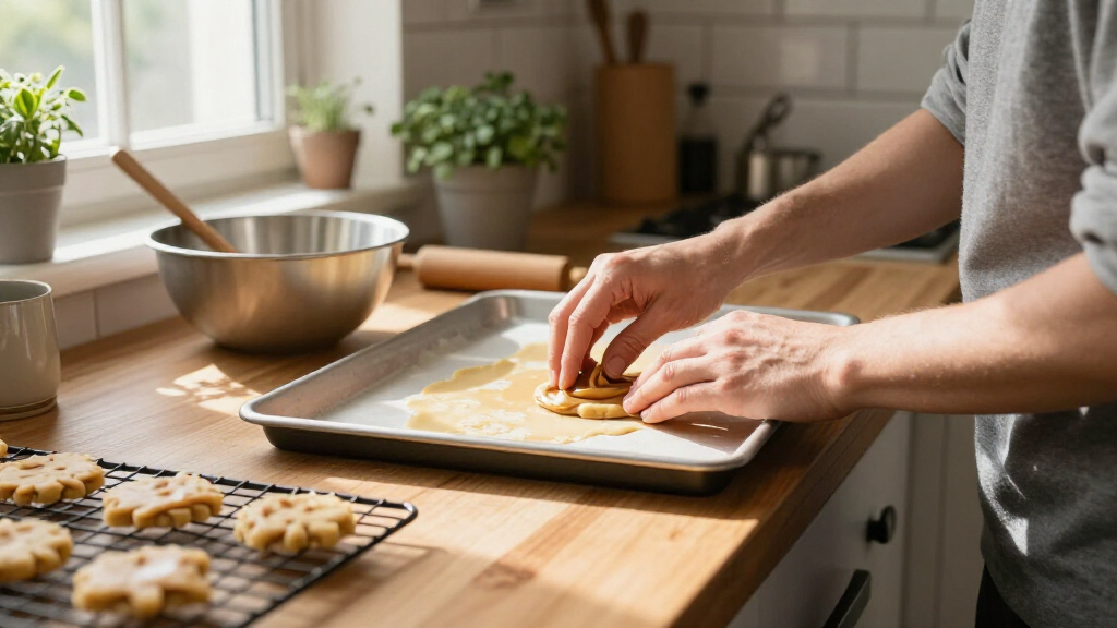 soft peanut butter cookies