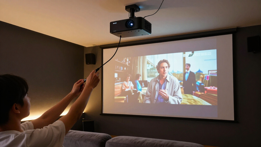 The 5 Best 4K Projectors for Your Home Theater in 2026 – Reviewed and Rated