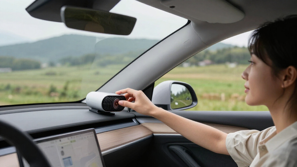 car air purifiers