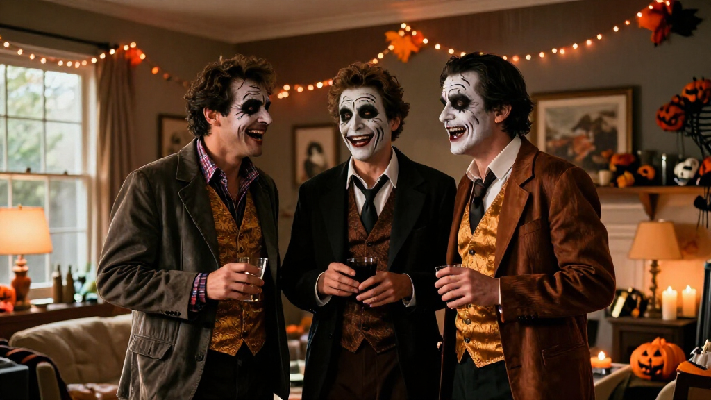 halloween movie character costumes