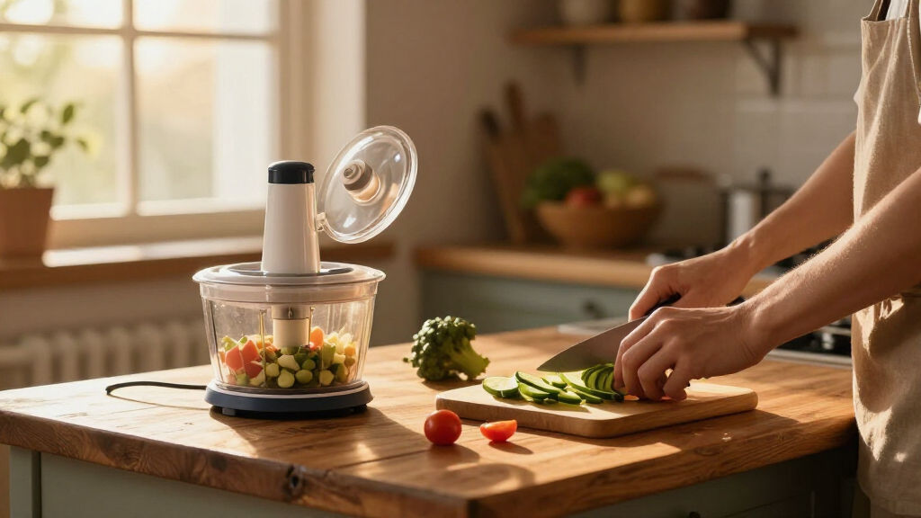 15 Best Compact Food Processors in 2026