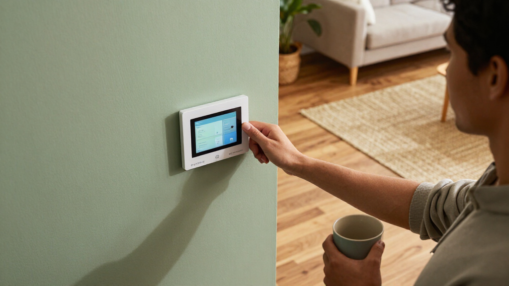 smart thermostats for home
