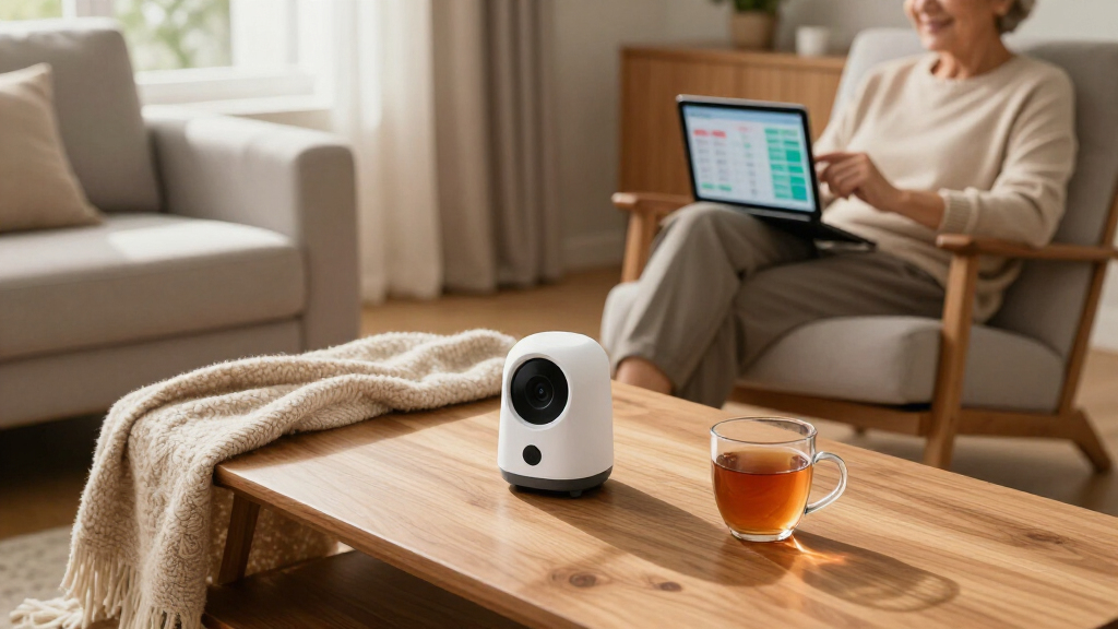 10 Top Home Monitoring Systems for Seniors in 2026