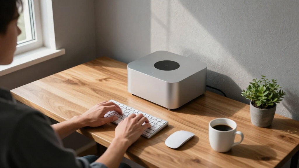renewed mac mini desktops