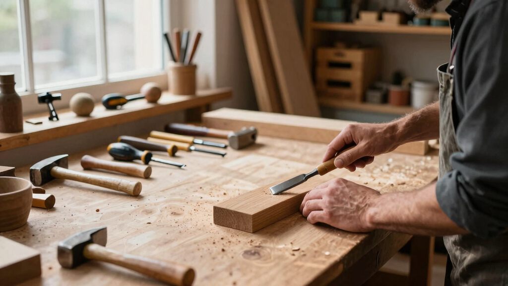 woodworking hand tools