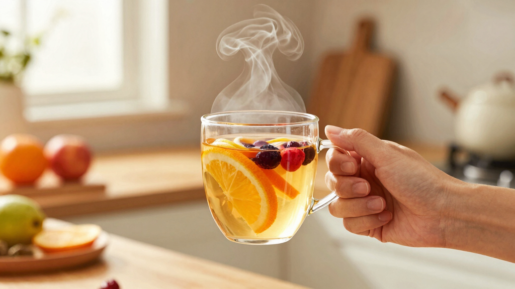 best fruit teas