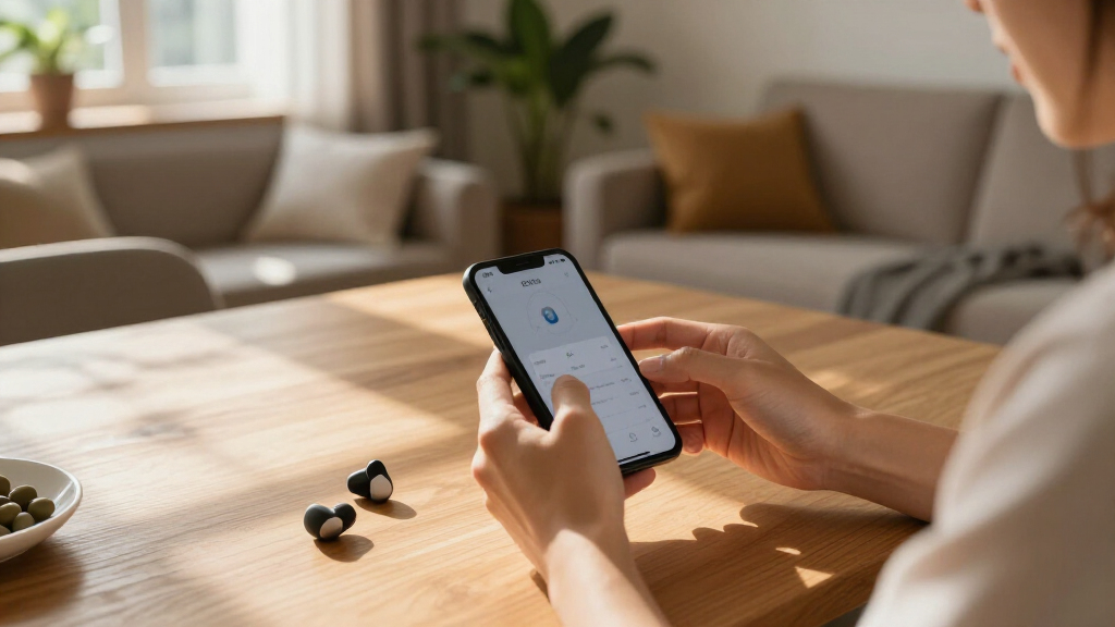 best OTC hearing aids with app control