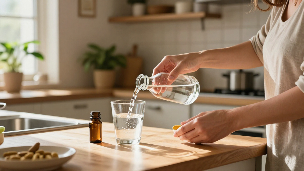 turmeric supplement capsules