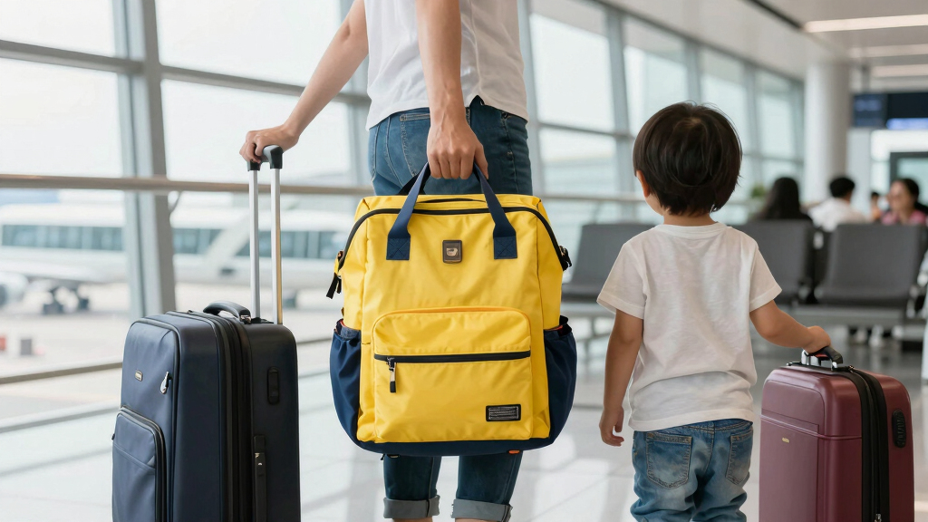 family travel accessories