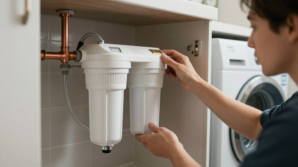 best whole house water filter system