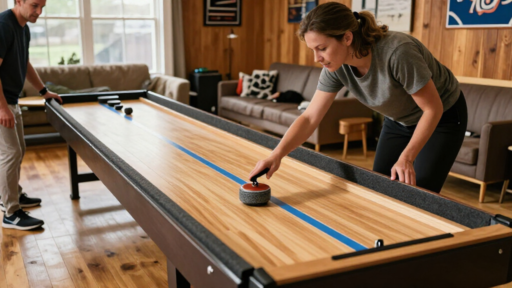 11 Best Shuffleboard Table for Home Sports Lounge in 2027