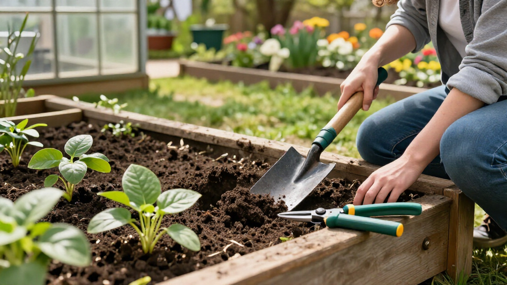 best spring garden tools